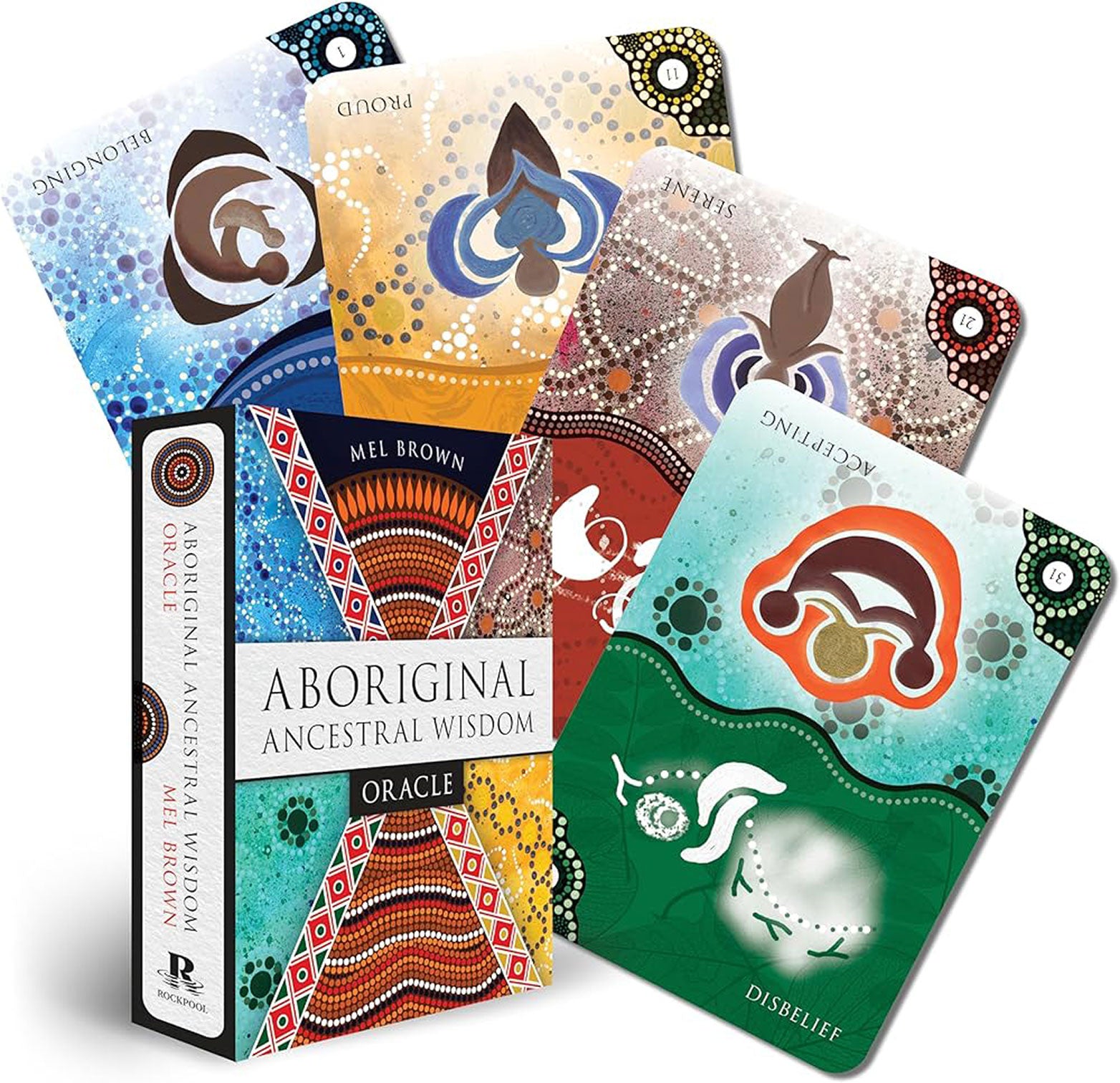 Aboriginal Ancestral Wisdom Oracle image 1