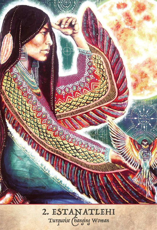 Earth Warriors Oracle 2ED image 4