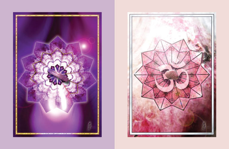 Crystal Mandala Journal image 2