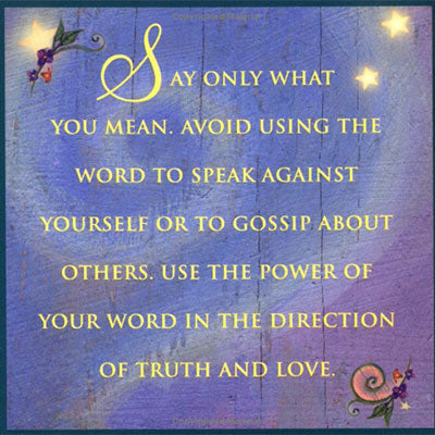 The Four Agreements Cards image 2