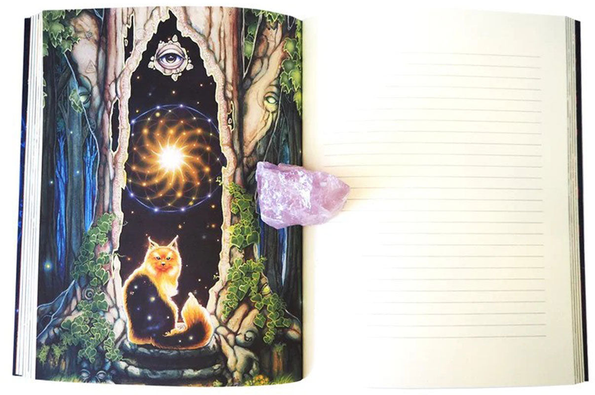 Seek Writing & Creativity Journal image 2
