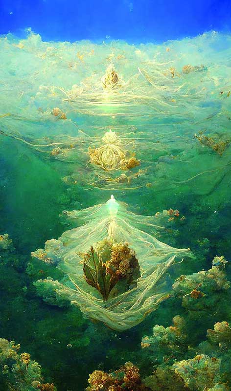 Blue Angel Oracle - New Earth Edition image 4