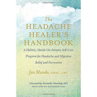 The Headache Healer's Handbook image 0
