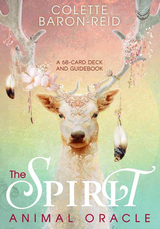 Spirit Animal Oracle image 1