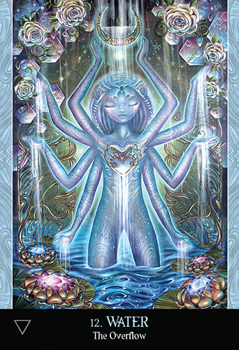 Beyond Lemuria Oracle Cards image 4