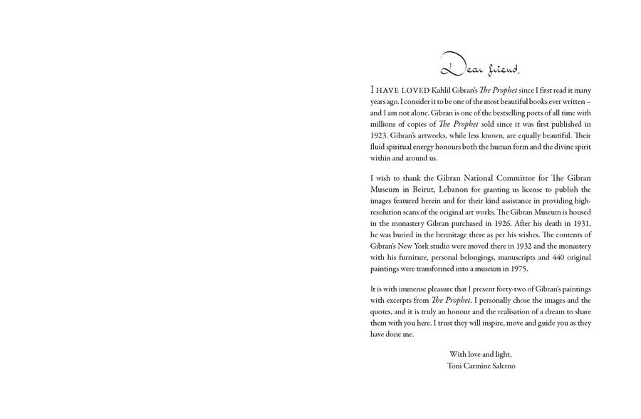 Kahlil Gibran's The Prophet Journal image 2