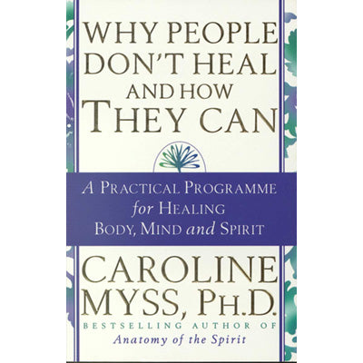Why People Don't Heal &amp; How They Can image 0