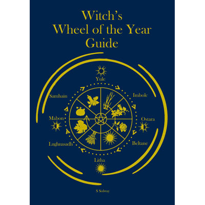 Witch's Wheel Of The Year Guide image 0