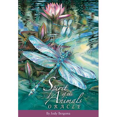 Spirit of the Animals Oracle Deck image 0