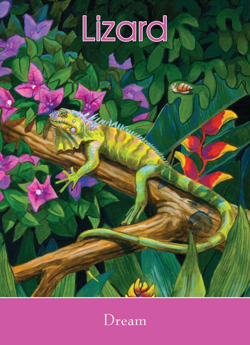 Children's Spirit Animal Cards image 2