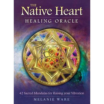 The Native Heart Healing Oracle image 0