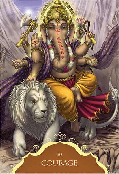 Whispers of Lord Ganesha Oracle image 3