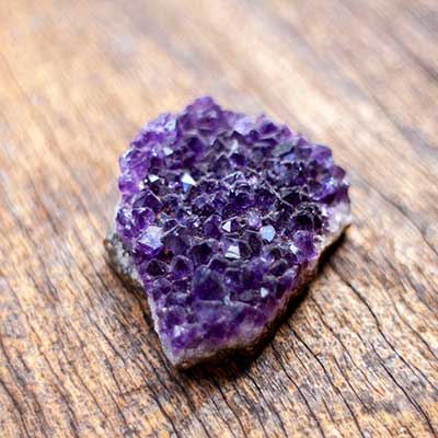Amethyst Slice- Small image 0