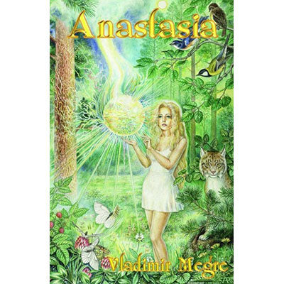 Anastasia (The Ringing Cedars, Book 1) image 0