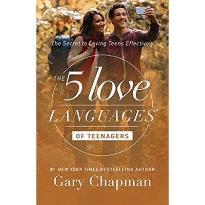 5 Love Languages of Teenagers Updated Edition image 0
