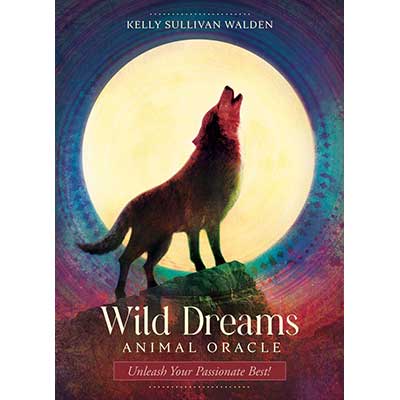 Wild Dreams Animal Oracle image 0