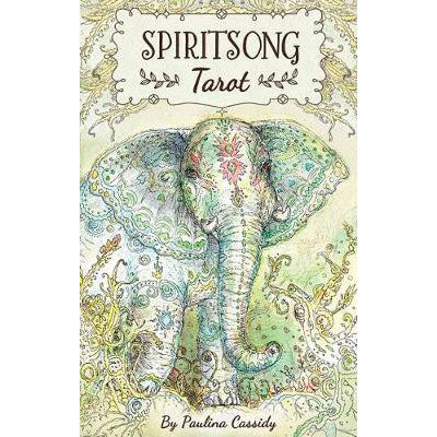 Spiritsong Tarot image 0