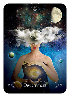 Queen of the Moon Oracle image 2