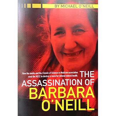 The Assassination of Barbara O'Neill image 0