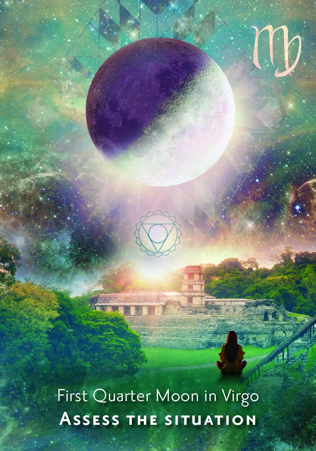 MOONOLOGY Manifestation Oracle image 3