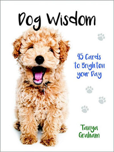 Dog Wisdom Deck, Revised Ed image 1