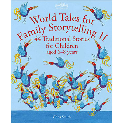 World Tales for Family Storytelling II image 0