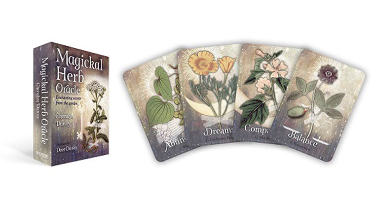 Magickal Herb Oracle image 4