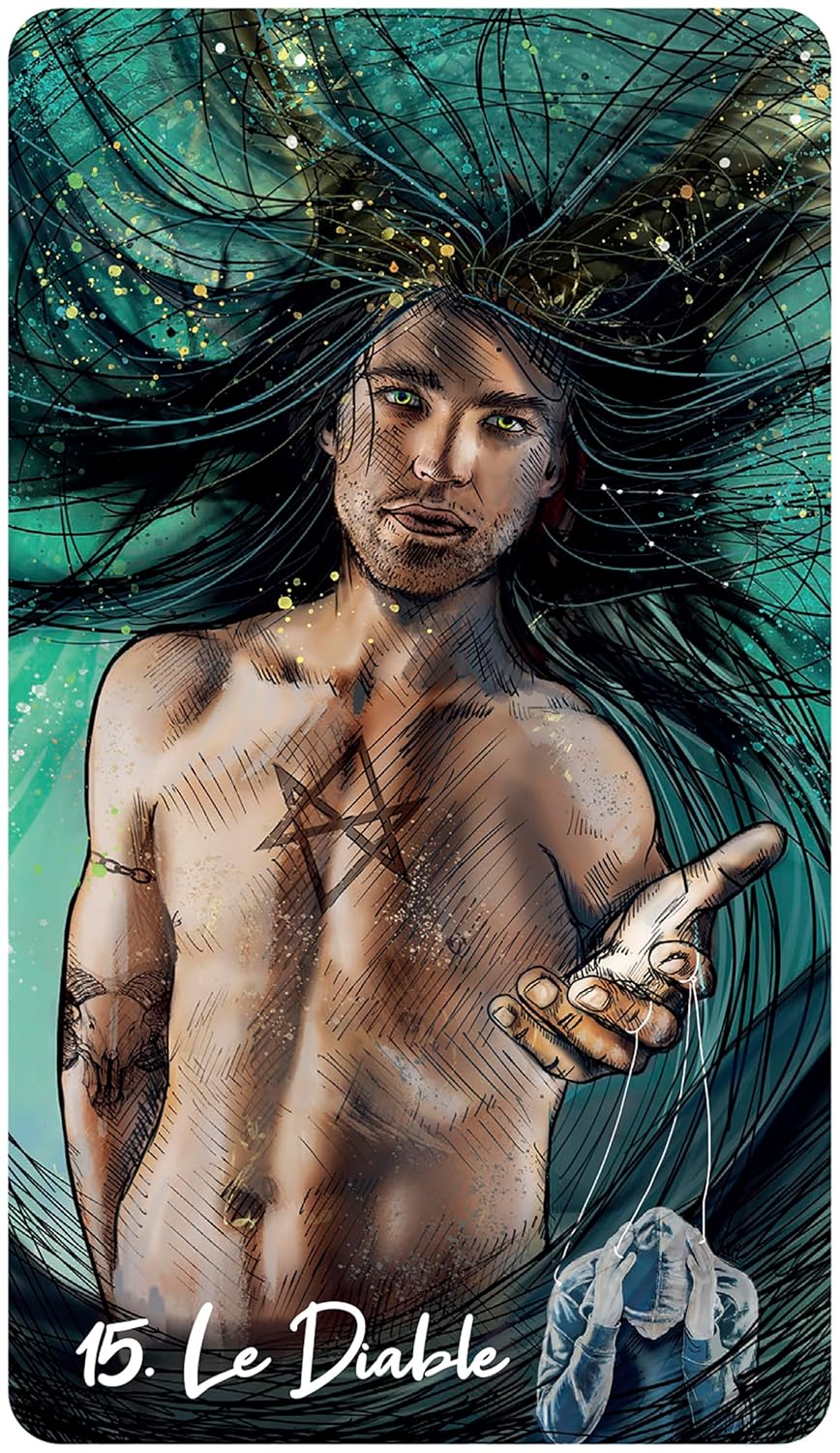 The Light Seer's Tarot