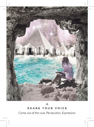 Work Your Light Oracle Cards image 5