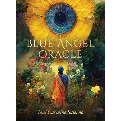Blue Angel Oracle - New Earth Edition image 0