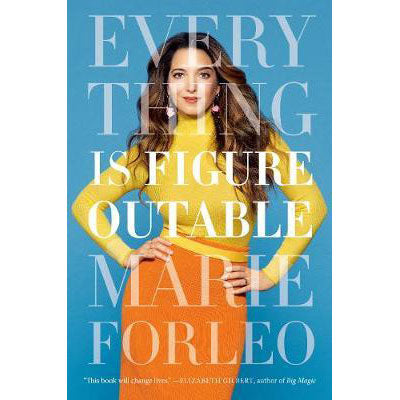 Everything is Figureoutable image 0
