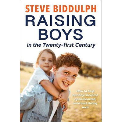 Raising Boys In The Twenty-First Century image 0