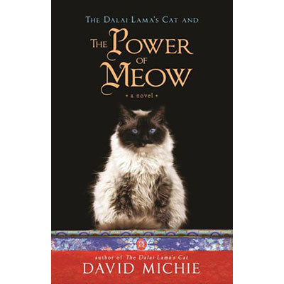 The Dalai Lama's Cat and the Power of Meow image 0