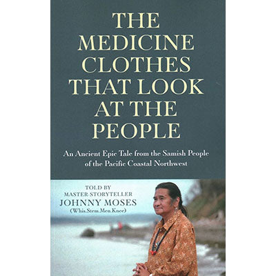 The Medicine Clothes That Look At The People image 0