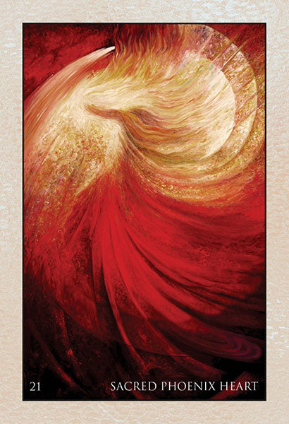 Rumi Oracle Deck image 1
