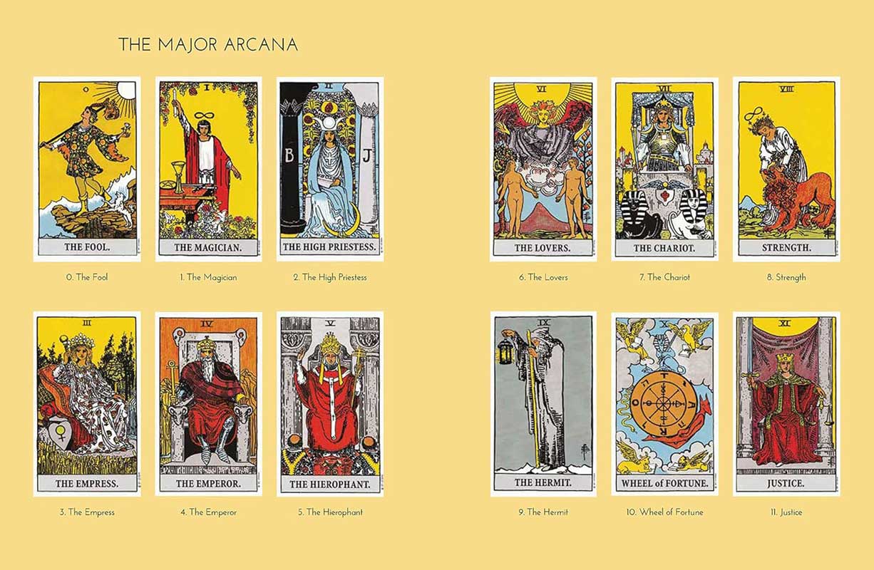 Advanced Tarot image 4