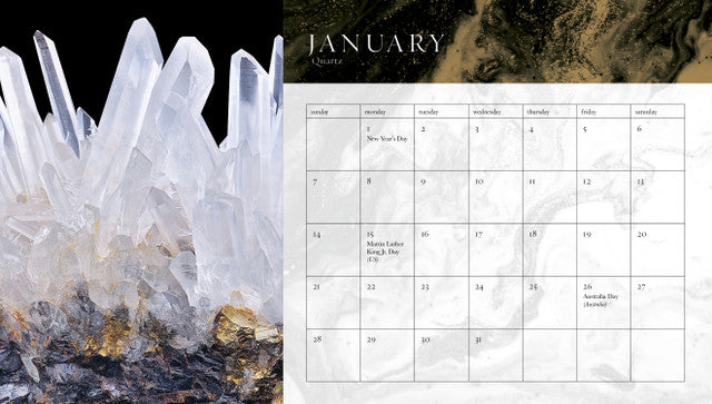 2024 Crystal Calendar image 2