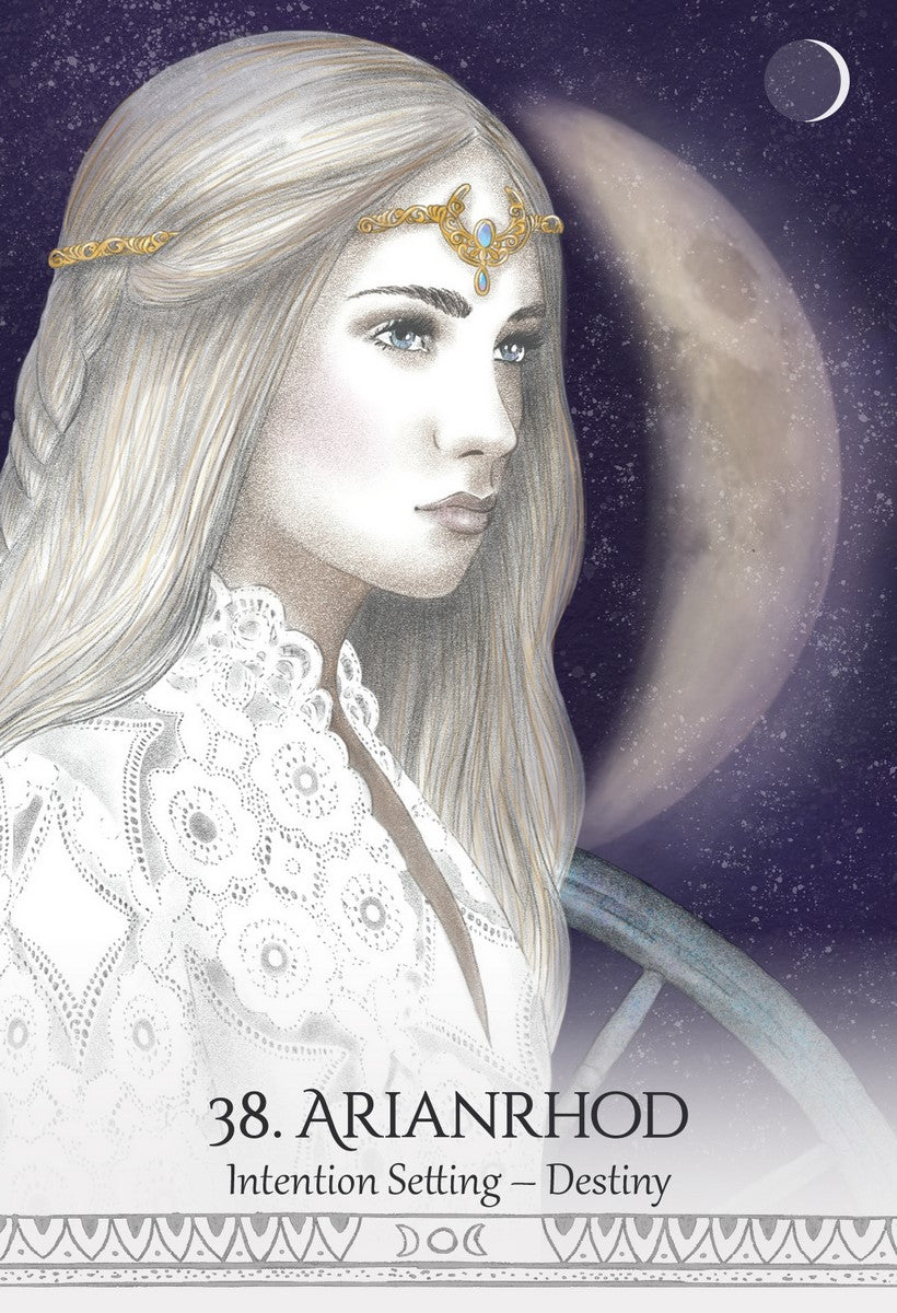 Goddess Spirit Oracle Deck image 1