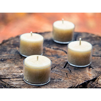 Beeswax Tealights image 0