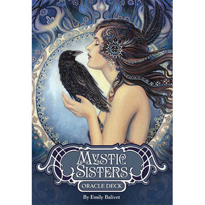 Mystic Sisters Oracle Deck image 0