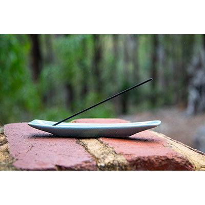 Incense Burner SMALL - For Japanese Incense image 0