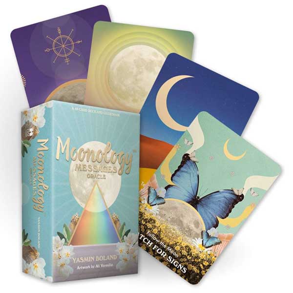 MOONOLOGY Messages Oracle image 1