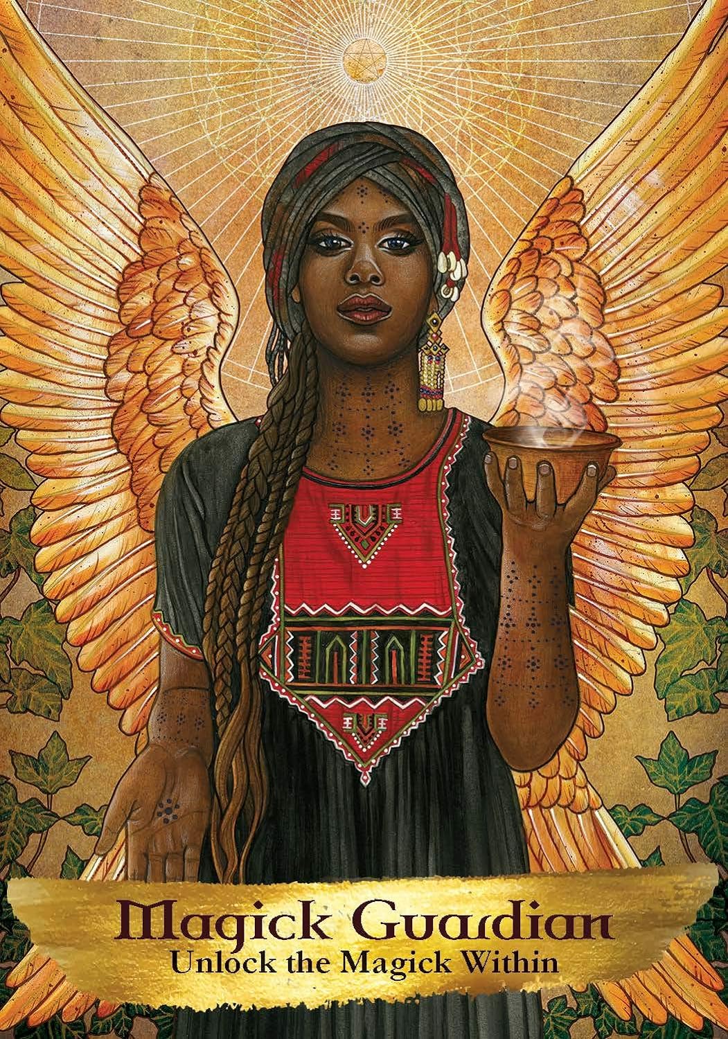 Angels And Ancestors Oracle Cards image 6