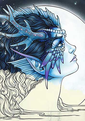 Dreams of Dragons & Dragon Kin Coloring Book image 4