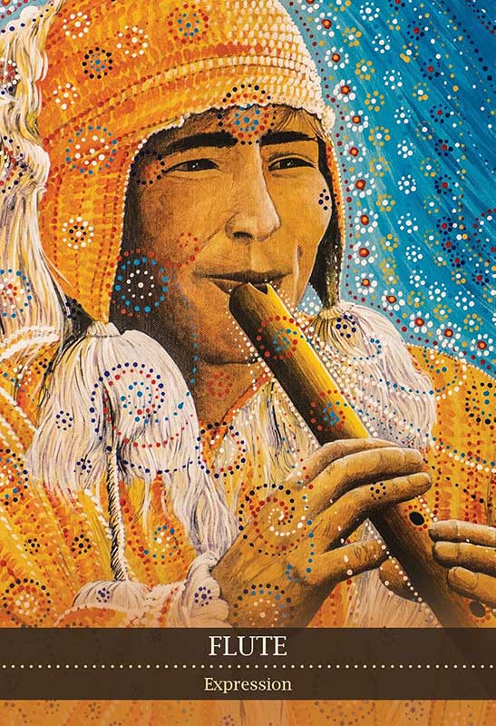 Shamanic Medicine Oracle image 5
