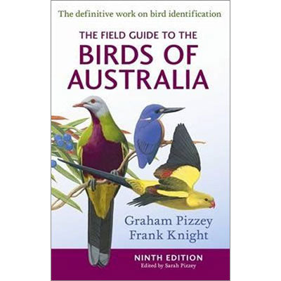 The Field Guide to the Birds of Australia image 0