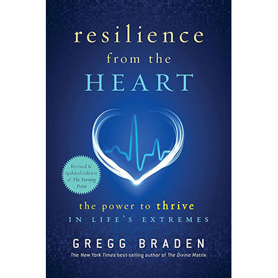 Resilience from the heart: The Power to Survive in Life's Extremes image 0