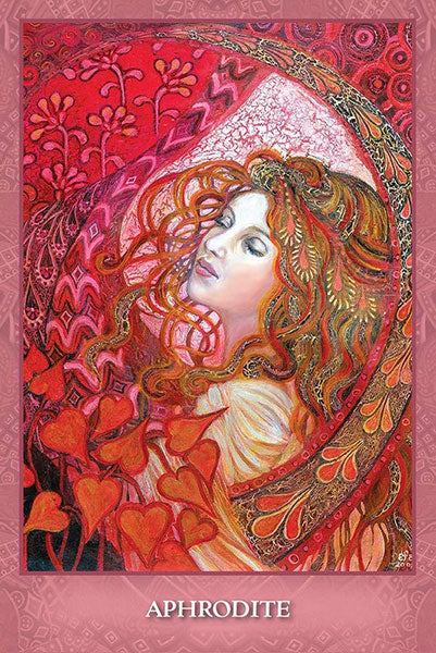 Mystic Sisters Oracle Deck image 3
