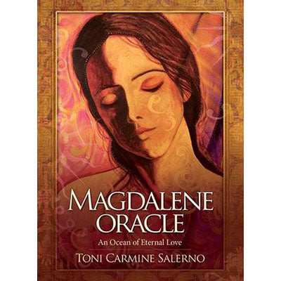 Magdalene Oracle Borderless 2ED image 0