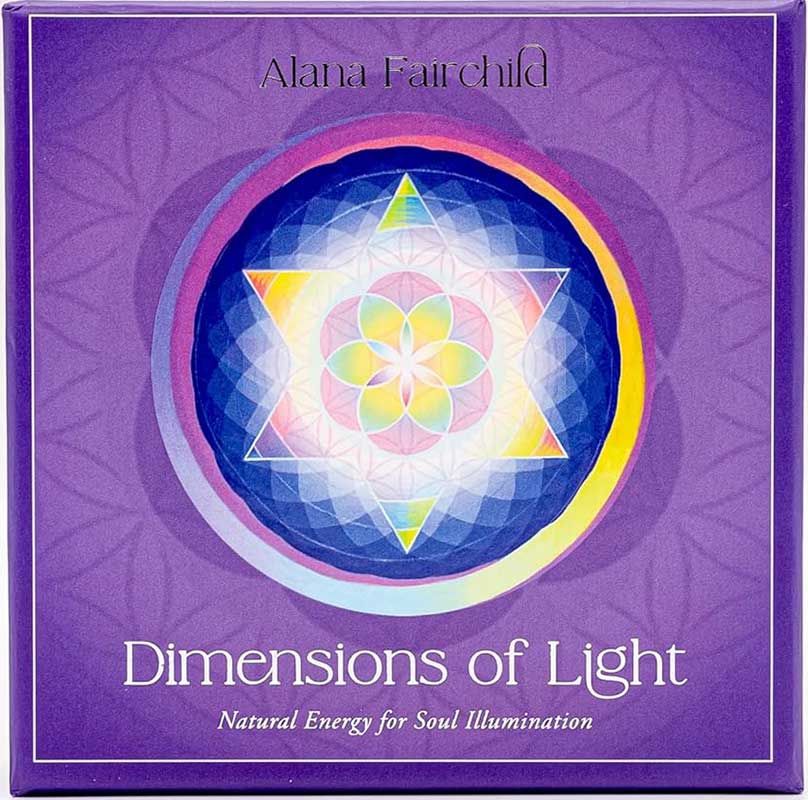 Dimensions of Light image 1